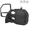 Spec-D Tuning 99-16 Ford F250 Super Duty Towing Mirrors, RMX-F25099F1GH-P-FS RMX-F25099F1GH-P-FS - alternate 1